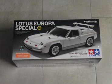 Tamiya Lotus Europa Special Bausatz #58698